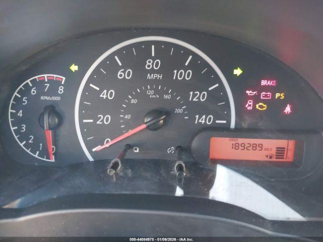 Nissan Versa 1.6 S Image 2