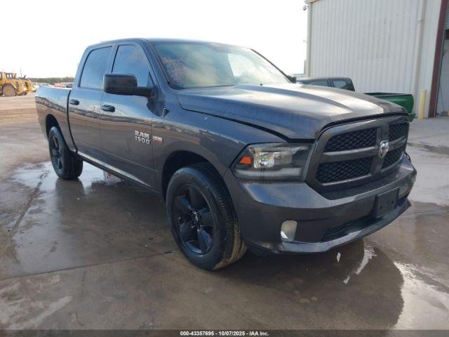  Salvage Ram 1500