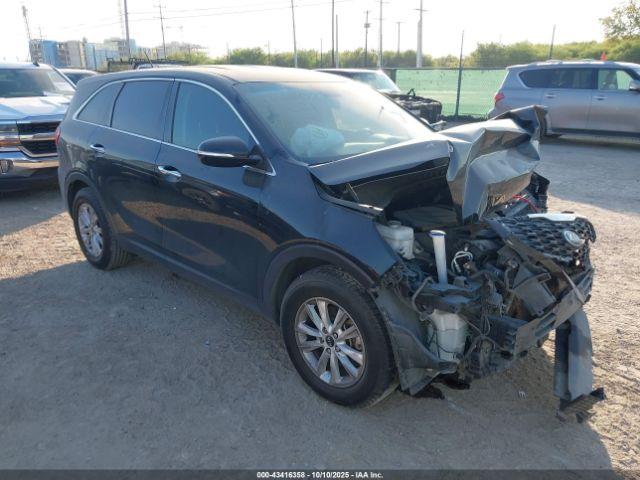  Salvage Kia Sorento