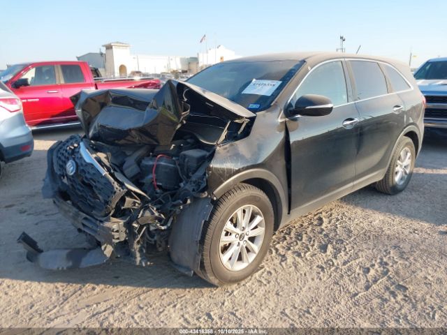 Kia Sorento 3.3l Lx Image 18