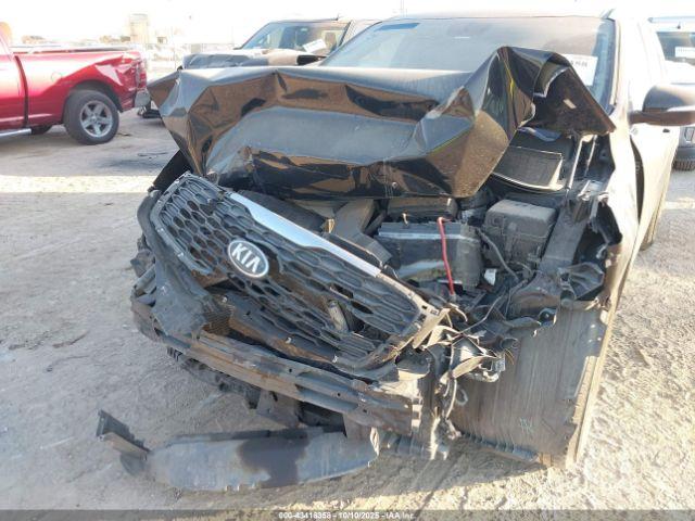 Kia Sorento 3.3l Lx Image 4