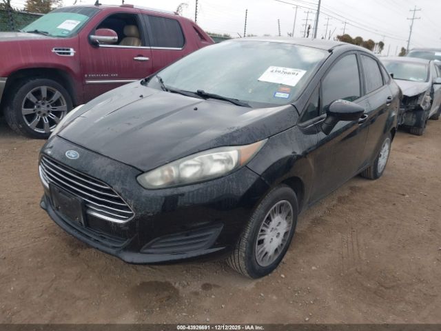 Ford Fiesta S Image 13