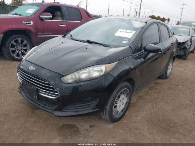 Ford Fiesta S Image 13