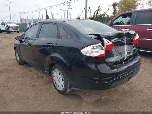 Ford Fiesta S Image 15