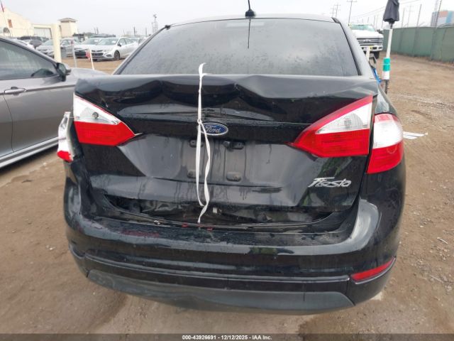 Ford Fiesta S Image 17