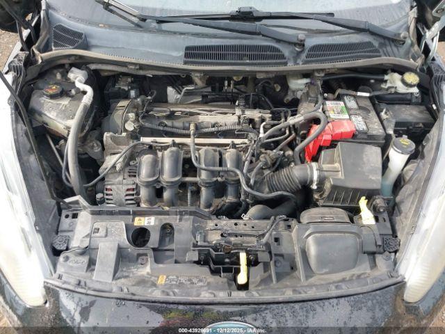 Ford Fiesta S Image 3