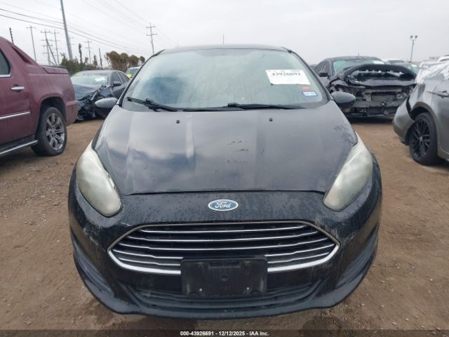 Ford Fiesta S Image 8