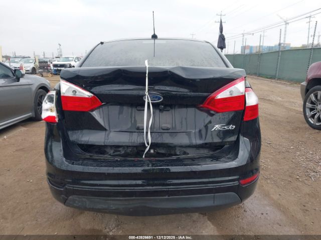 Ford Fiesta S Image 9