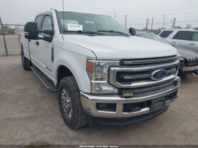  Salvage Ford F-250