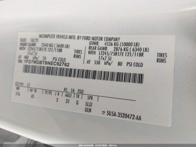 Ford F-250 Xl Image 7