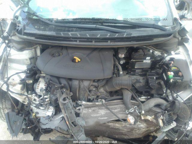 Kia Forte Lx Image 8