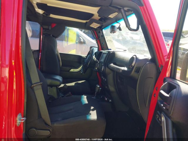 Jeep Wrangler Sport Image 8