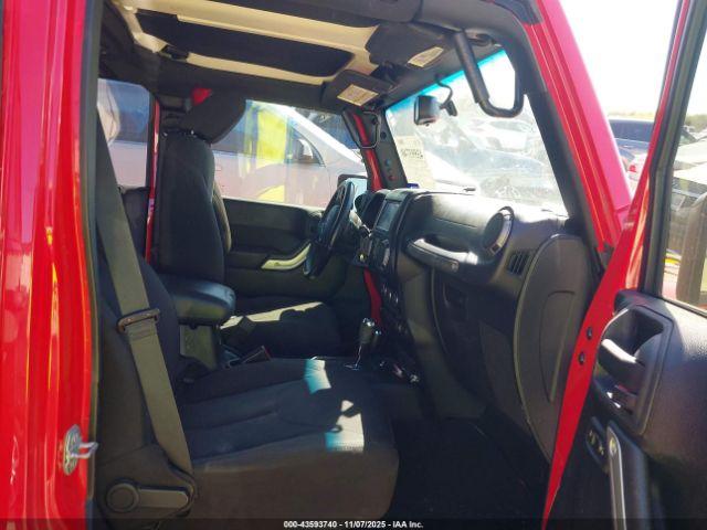 Jeep Wrangler Sport Image 8