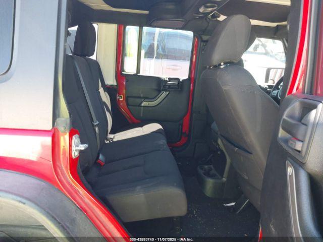 Jeep Wrangler Sport Image 9