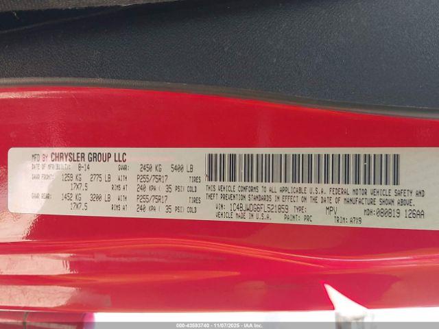 Jeep Wrangler Sport Image 10