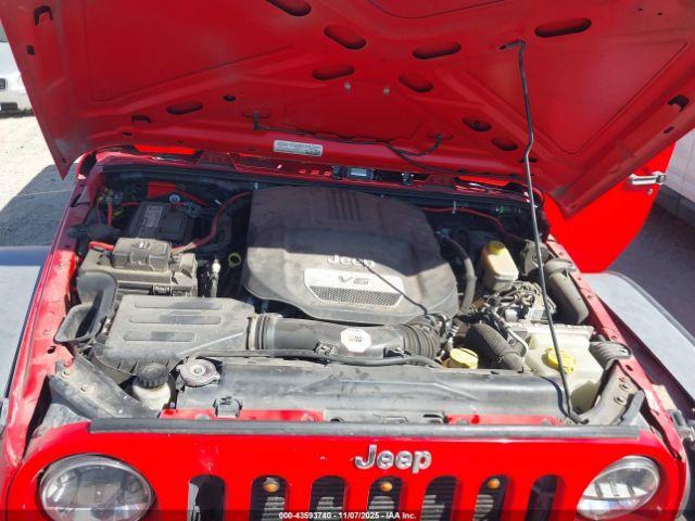 Jeep Wrangler Sport Image 11