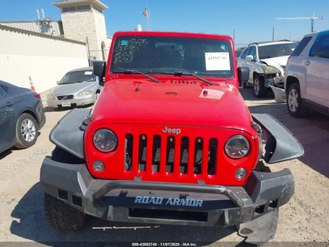 Jeep Wrangler Sport Image 16