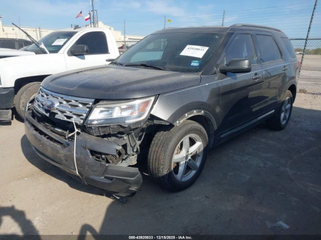 Ford Explorer Xlt Image 3