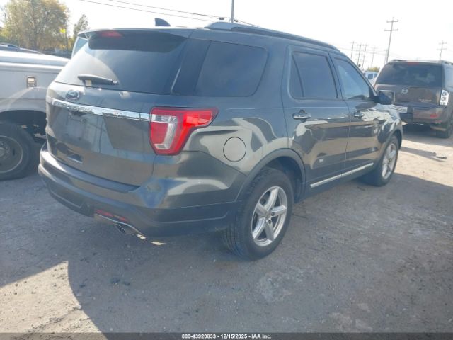 Ford Explorer Xlt Image 5