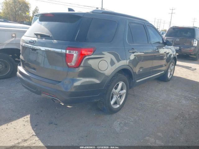 Ford Explorer Xlt Image 5