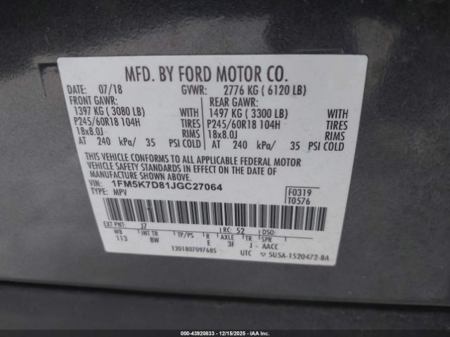 Ford Explorer Xlt Image 2