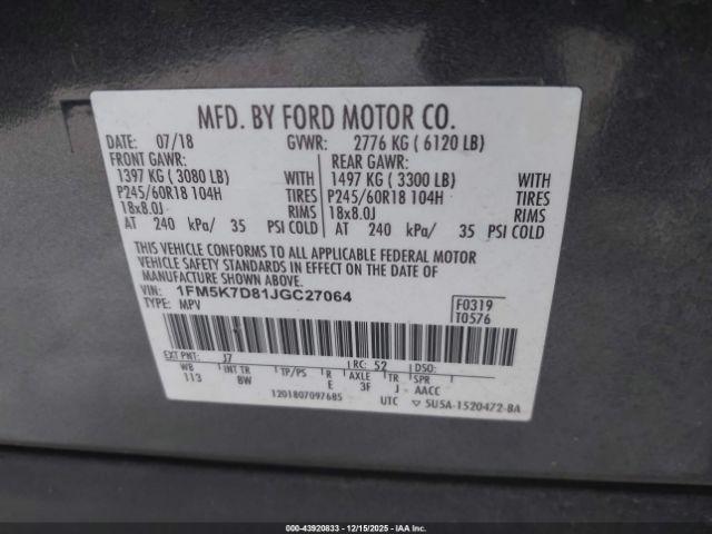 Ford Explorer Xlt Image 2