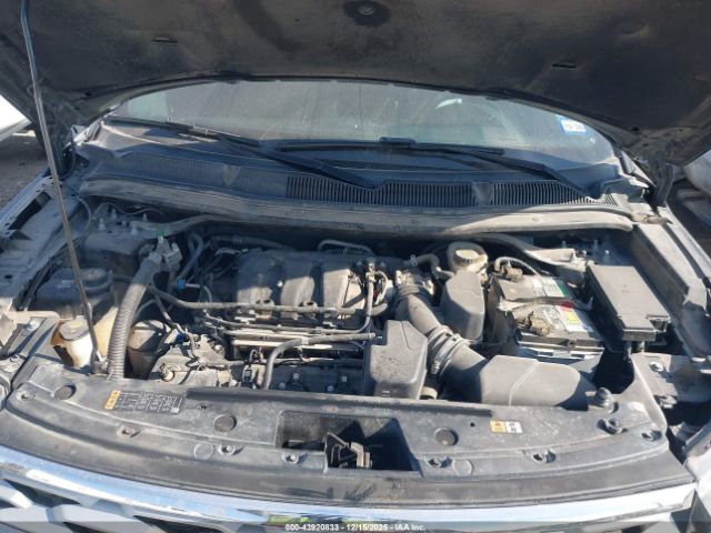 Ford Explorer Xlt Image 11