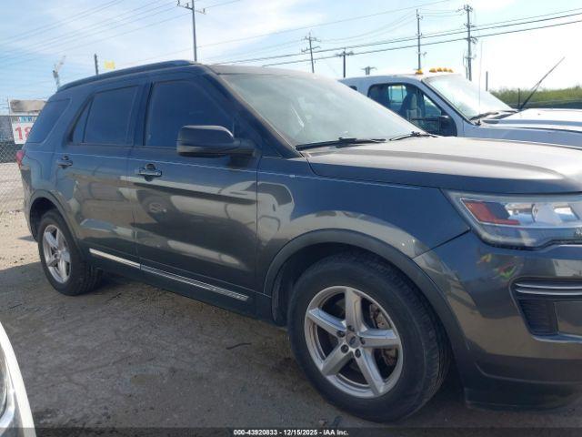 Ford Explorer Xlt Image 12