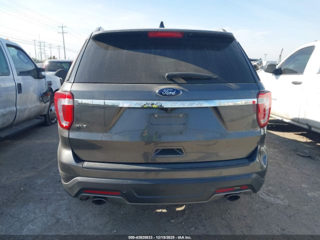 Ford Explorer Xlt Image 13
