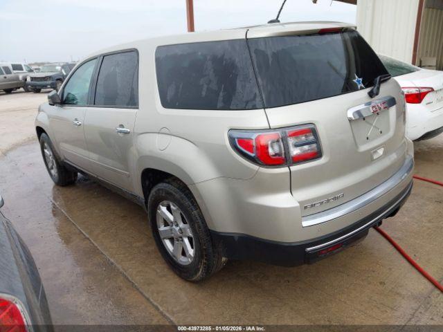 GMC Acadia Sle-2 Image 2