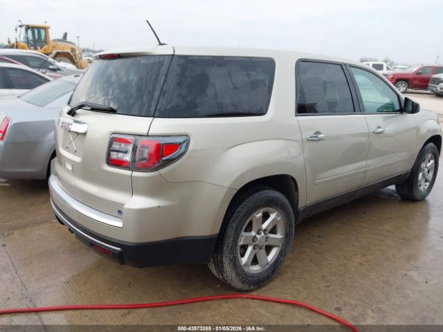 GMC Acadia Sle-2 Image 4