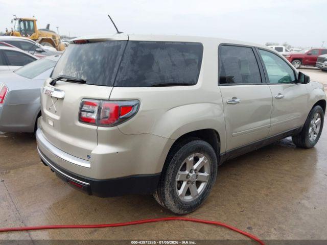 GMC Acadia Sle-2 Image 4