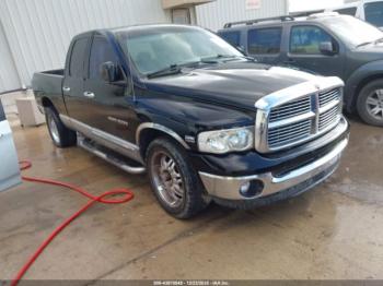  Salvage Dodge Ram 1500