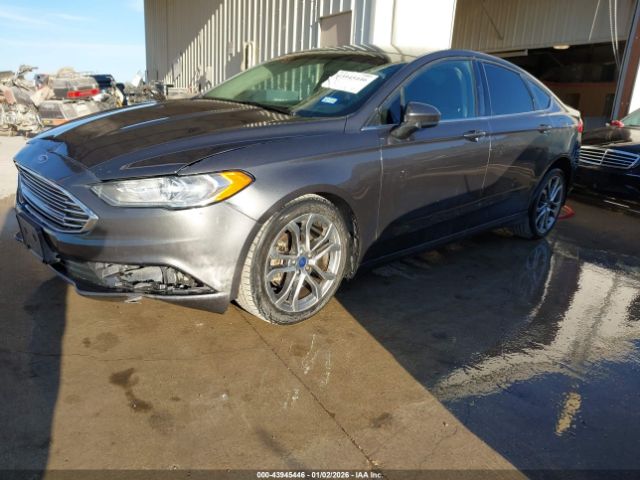 Ford Fusion Se Image 19