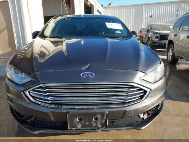 Ford Fusion Se Image 12