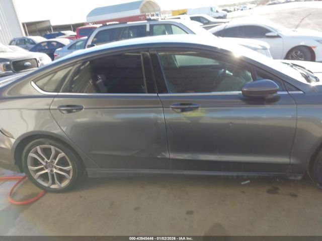 Ford Fusion Se Image 11