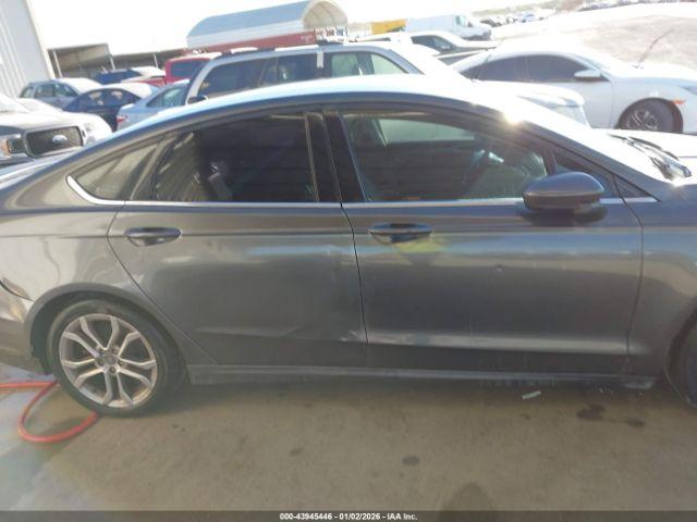 Ford Fusion Se Image 11