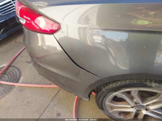 Ford Fusion Se Image 14