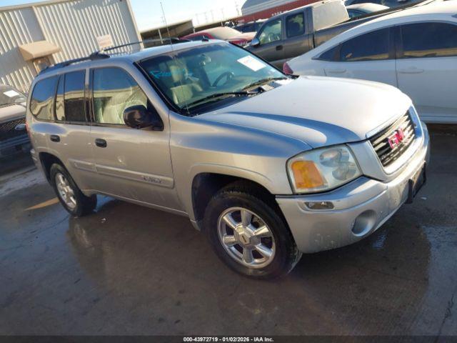  Salvage GMC Envoy