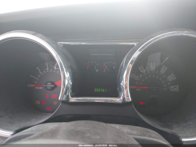 Ford Mustang Image 3