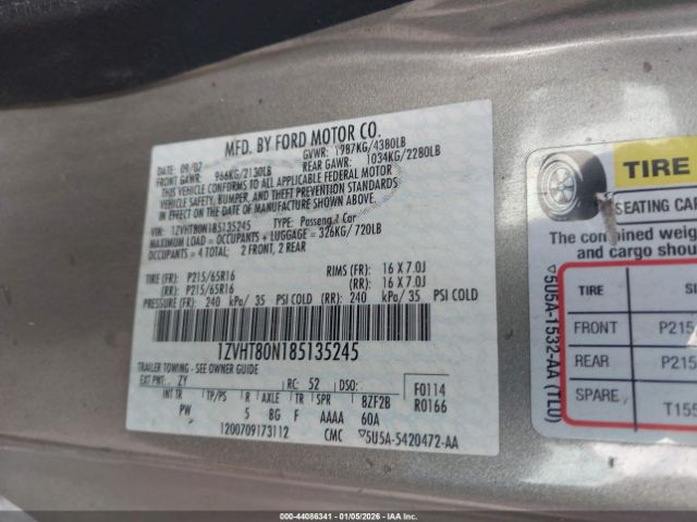 Ford Mustang Image 13