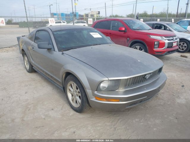 Ford Mustang Image 4