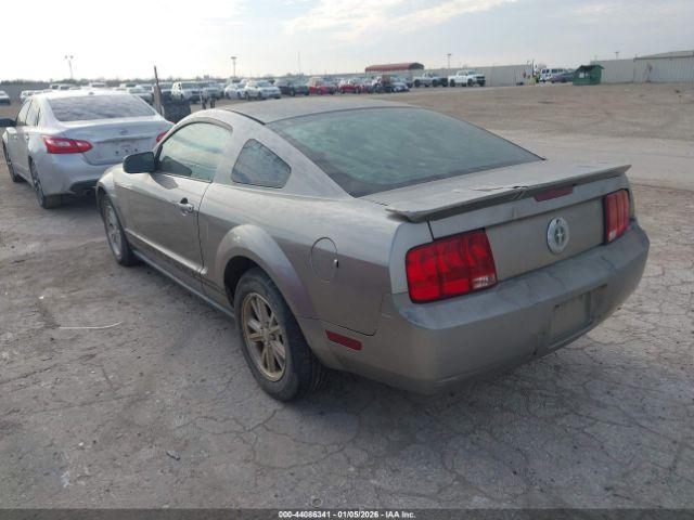 Ford Mustang Image 5