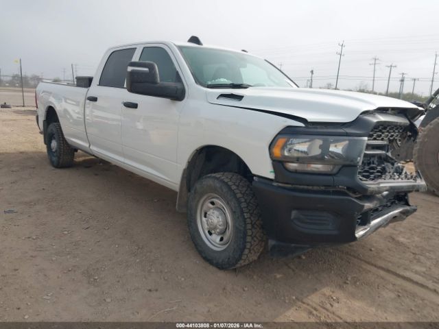 Ram 2500 Tradesman  4x4 8' Box Image 1