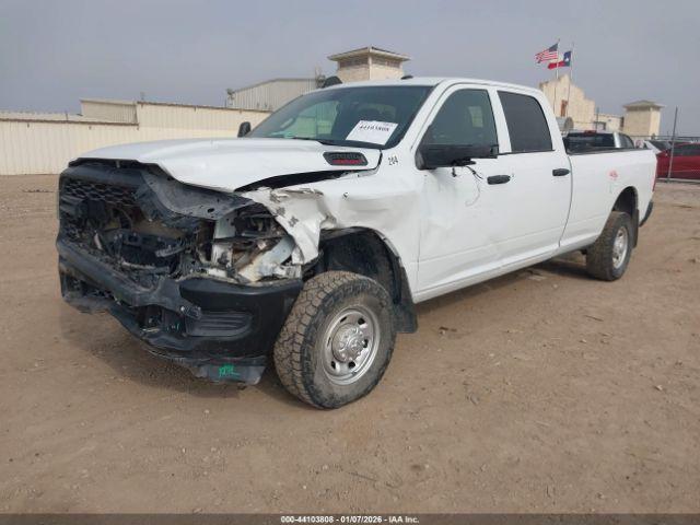 Ram 2500 Tradesman  4x4 8' Box Image 6