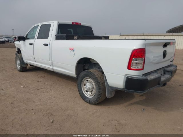 Ram 2500 Tradesman  4x4 8' Box Image 2