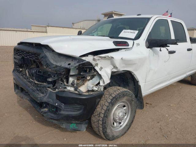 Ram 2500 Tradesman  4x4 8' Box Image 11