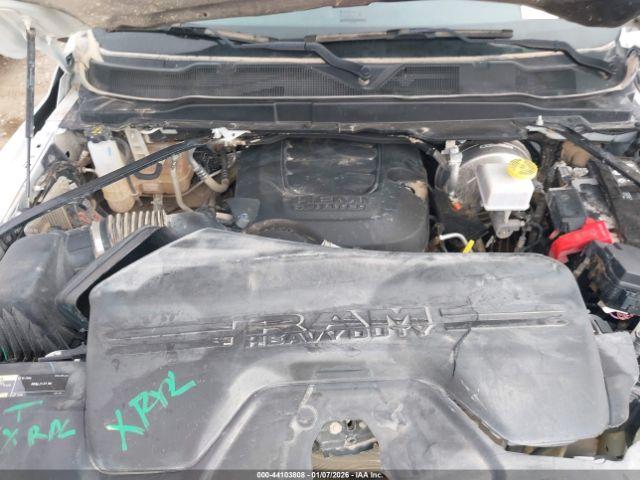 Ram 2500 Tradesman  4x4 8' Box Image 8