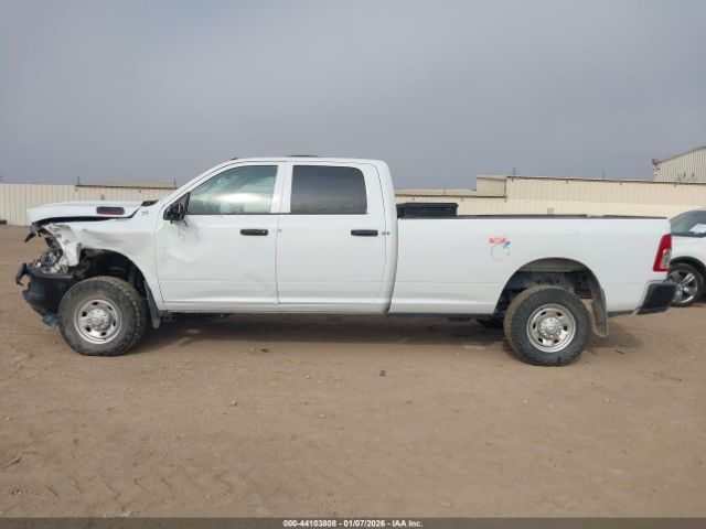 Ram 2500 Tradesman  4x4 8' Box Image 4