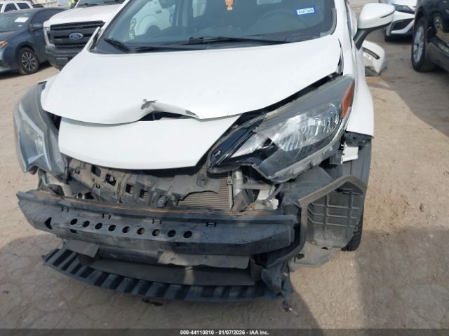 Nissan Versa Sr Image 7